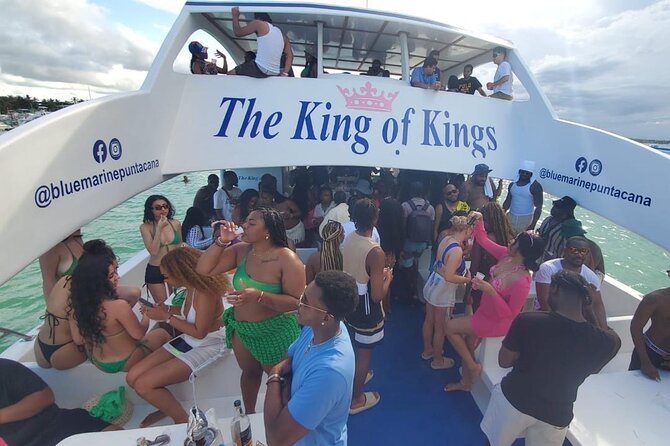 Sosua Party Boat - Snorkeling + Snack +BBQ Food and Drinks - Pickup and communication: the part you should manage yourself