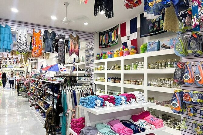 Souvenir Shopping Tour in Punta Cana Pickup Included - Key highlights worth knowing