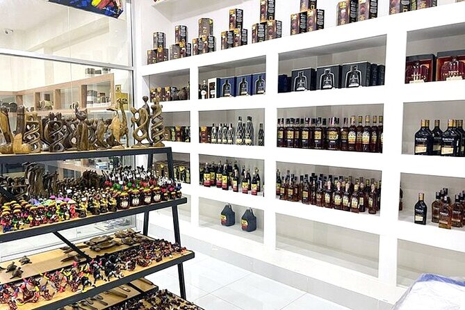 Souvenir Shopping Tour in Punta Cana Pickup Included - Hotel Pickup, Small Group Size, and How the Guide Helps
