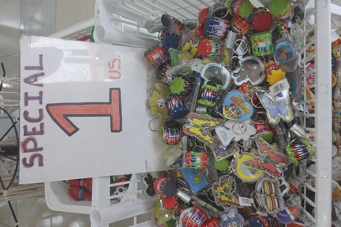 Souvenirs Shopping Tour from Punta Cana - A short shopping tour in Punta Cana that actually makes sense