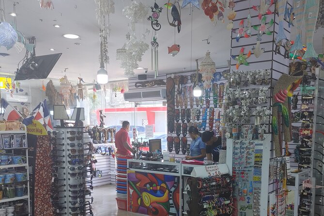 Souvenirs Shopping Tour from Punta Cana - What you should expect at each moment