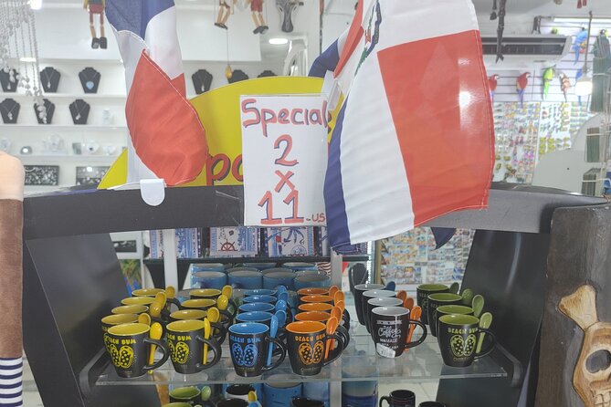 Souvenirs Shopping Tour from Punta Cana - Mundo Autentico: the one-stop shop where your money meets real prices