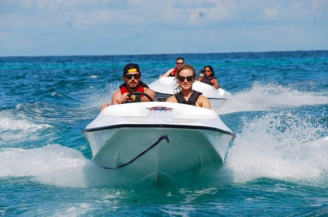 Speed Boat Adventure In Punta Cana - Playa Los Corales Snorkeling: Coral Reefs And Tropical Fish