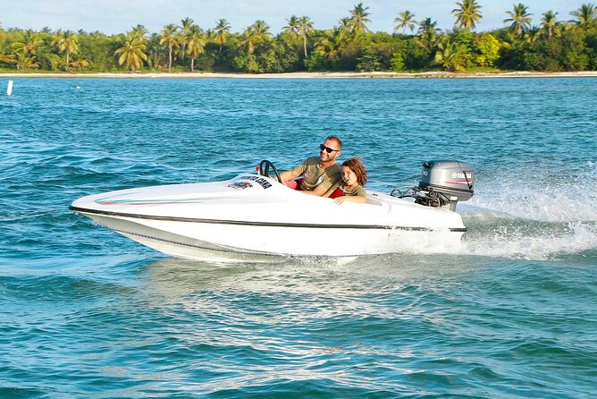 Speed Boat Adventure In Punta Cana - Group Size, Timing, And The Feel Of A 30-Person Max Tour
