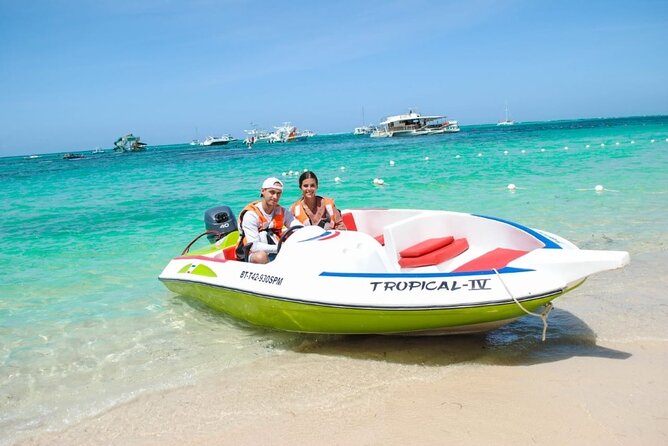 Speed Boat Adventure In Punta Cana - The One Clear Red Flag: Double-Check Your Meeting Info