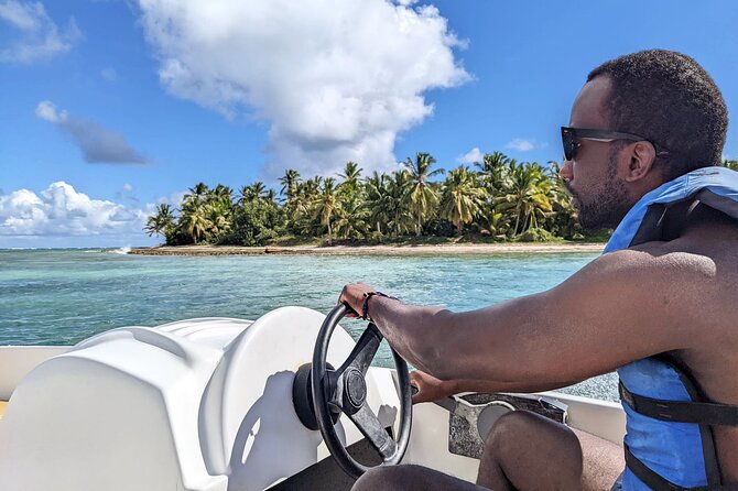 Speed Boat and Snorkeling in Punta Cana Bavaro - Meeting point at FUN@SEA Punta Cana, and how setup works