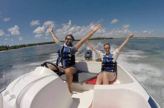 Speed Boat and Snorkeling in Punta Cana Bavaro - Cruising time: the ride between stops is not just travel