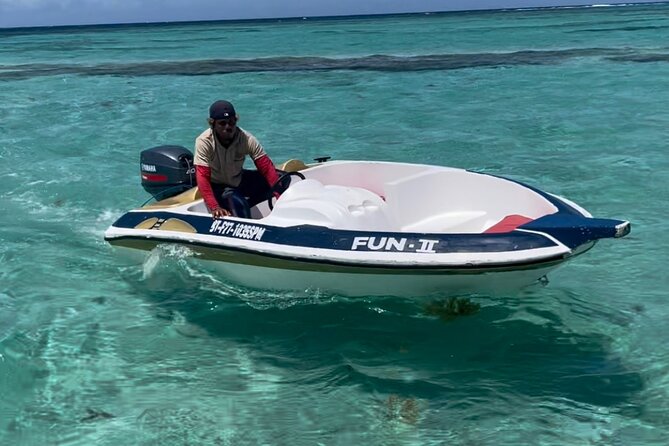 Speed Boat and Snorkeling in Punta Cana Bavaro - Gear and comfort: bring the basics, because the sea is the boss
