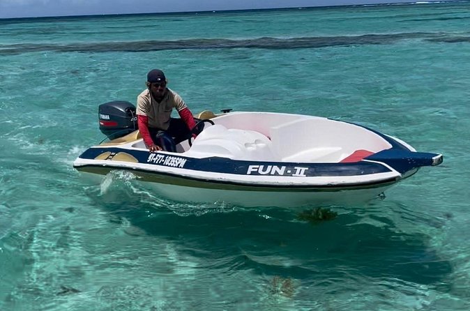 Speed Boat and Snorkeling in Punta Cana Bavaro - Value for $70: why the price can make sense in Punta Cana