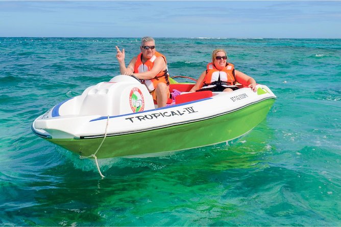 Speed Boat - from Punta Cana! - Speed, Control, and Private-Boat Vibes in Punta Cana