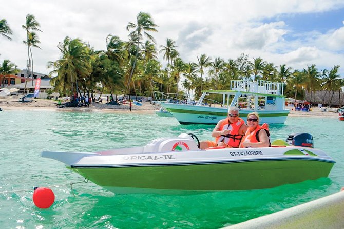 Speed Boat - from Punta Cana! - Who This Tour Suits Best (And Who Should Look Elsewhere)