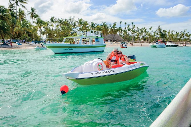 Speed Boat - from Punta Cana! - Weather, Sea Conditions, and When to Stay Flexible