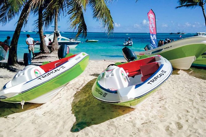 Speed Boat in Punta Cana - How the Coast Time Actually Feels (Based on Real Experiences)