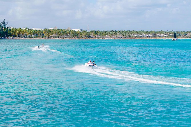 Speed Boat in Punta Cana - Refreshments, Plus the Extras You Might Pay For