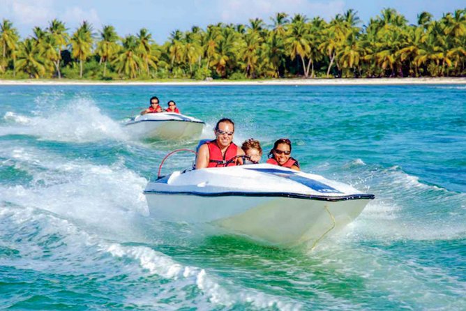 Speed Boat in Punta Cana - Transfers and Timing: The Part That Can Make or Break It