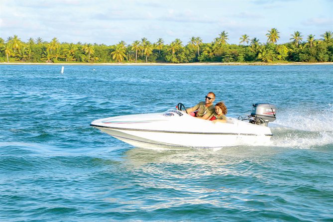 Speed Boat in Punta Cana - Boat Condition and Safety Checks You Should Do