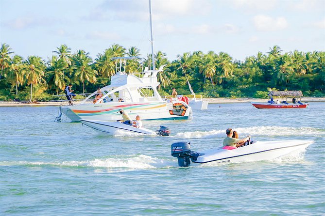 Speed Boat in Punta Cana - Guides: Clear Instruction, Fun Energy, and Occasional Friction