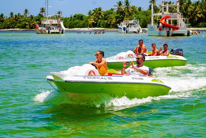 Speed Boat Ride and Snorkel Experience in Punta Cana - Key things that make this speedboat and snorkel worth a look