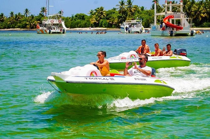 Speed Boat Ride and Snorkel Experience in Punta Cana - Pickup, Group Size, and Why Logistics Matter Less Here