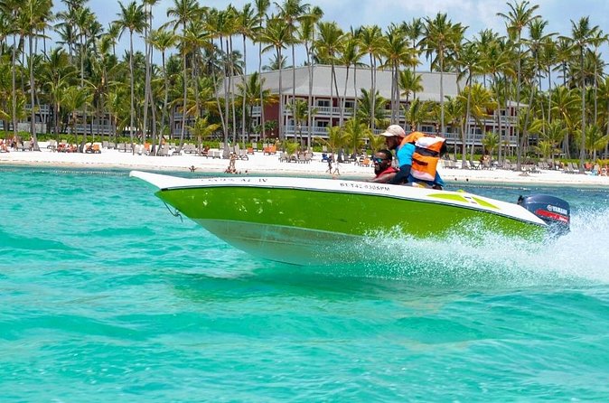 Speed Boat Ride and Snorkel Experience in Punta Cana - Safety and Weather: The One Thing You Cannot Control