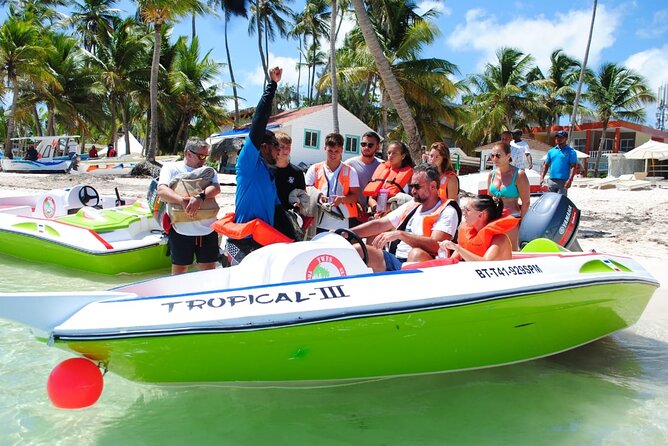 Speed Boat Ride and Snorkel Experience in Punta Cana - What the 2-hour experience actually feels like