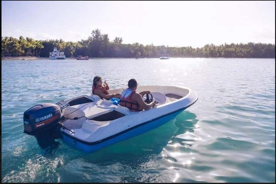 Speedboat Adventure and Snorkeling from Punta Cana - Key highlights worth caring about