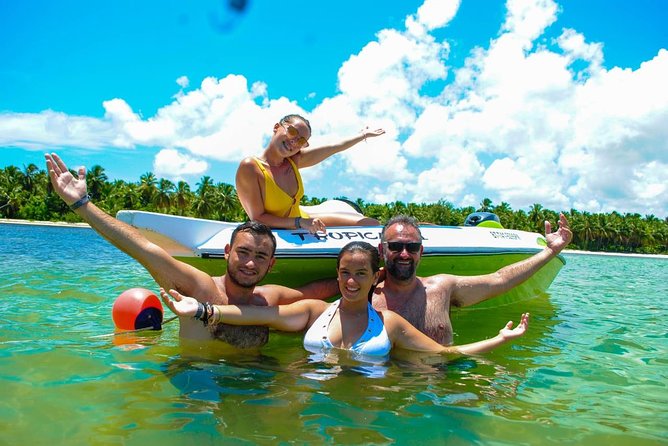 Speedboat Adventure in Punta Cana - Weather, schedule changes, and communication that can make or break it
