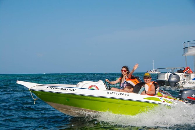 Speedboat Adventure in Punta Cana - Price and value: is $90.01 really a good deal?