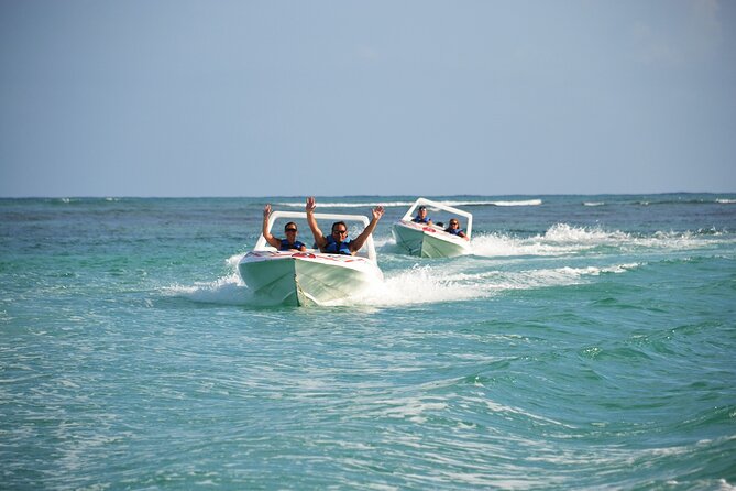 Speedboat Sailing with Snorkeling Experience in Punta Cana - Key highlights before you go