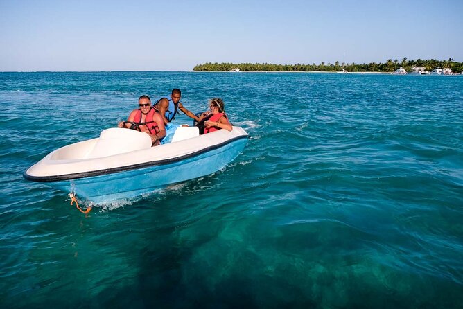 Speedboat Sailing with Snorkeling Experience in Punta Cana - Punta Cana speedboat plus snorkeling, the practical reason it’s fun