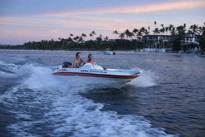 Speedboat Sailing with Snorkeling Experience in Punta Cana - Included extras that actually change your day