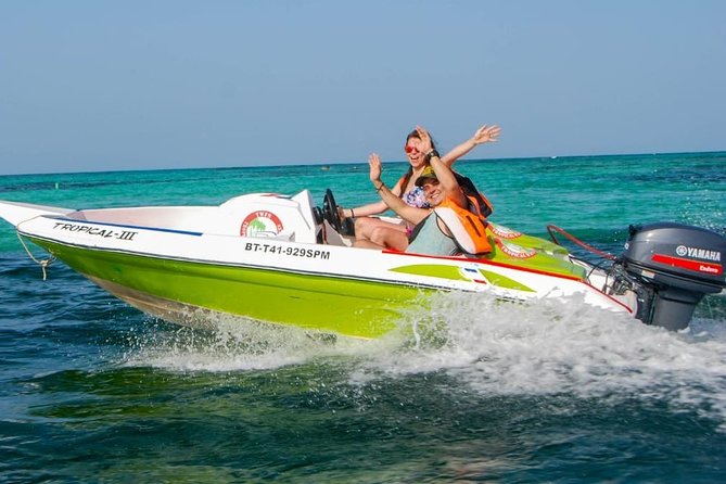 Speedboat & Snorkeling from Punta Cana - Quick Takeaways