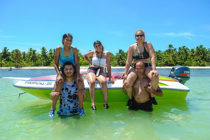 Speedboat & Snorkeling from Punta Cana - Timing Reality: About 4 Hours, Plus or Minus
