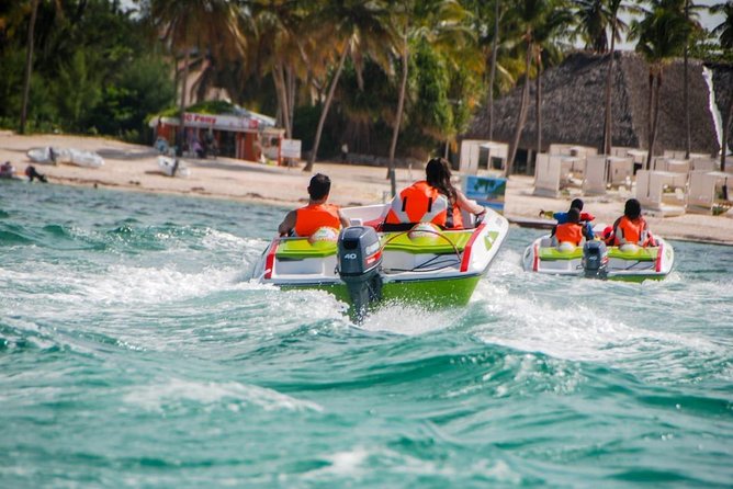 Speedboat & Snorkeling from Punta Cana - Getting Picked Up: How the Logistics Affect Your Day