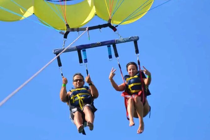 Speedboats and Parasailing Combo - Price and value: is $202.83 worth it in Punta Cana?