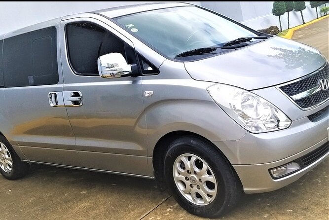 Standard and premium private transfer from punta cana airport to uvero alto - The Ride Itself: Air Conditioning, WiFi, and the Comfort Factor