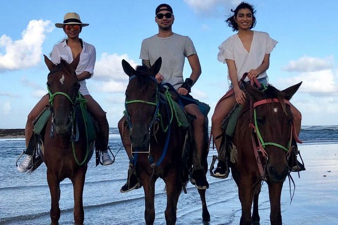 Sunset beach horsebackriding Punta Cana - Why the 4:00 pm Sunset Ride Feels Different in Punta Cana