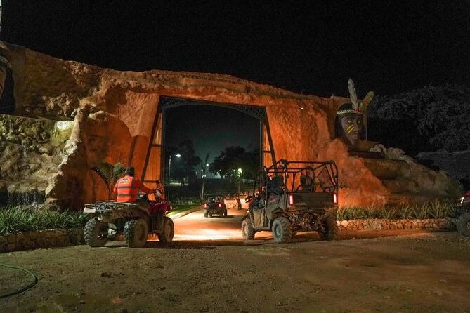 Sunset Buggies Adventure with Dinner from Punta Cana - Punta Cana and Bayahibe hotel pickup, and why location matters