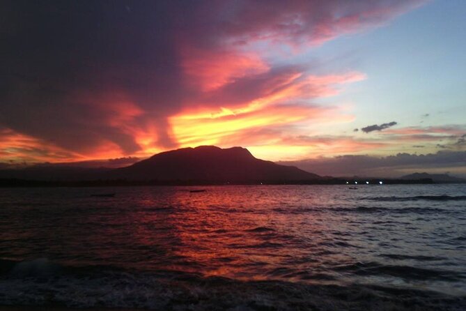 Sunset Horseback Riding in Puerto Plata - The ocean swim moment, and how to handle it