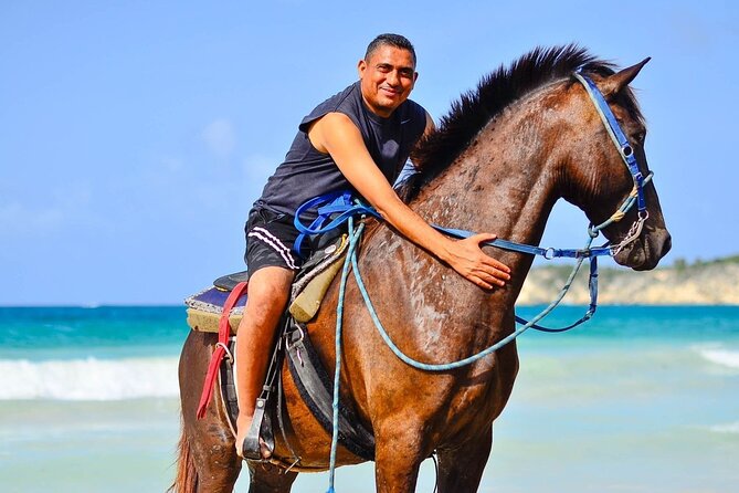 Sunset Horseback Riding Tour in Punta Cana (Private Option) - Guides, safety, and the level of hands-on support