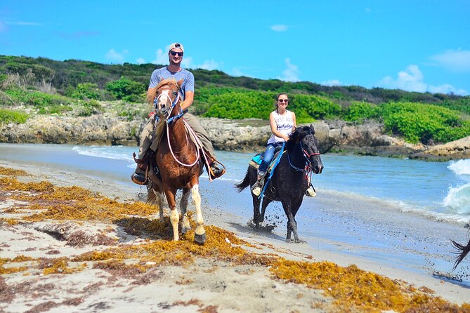 Sunset Horseback Riding Tour in Punta Cana (Private Option) - What to pack for muddy trails and beach time