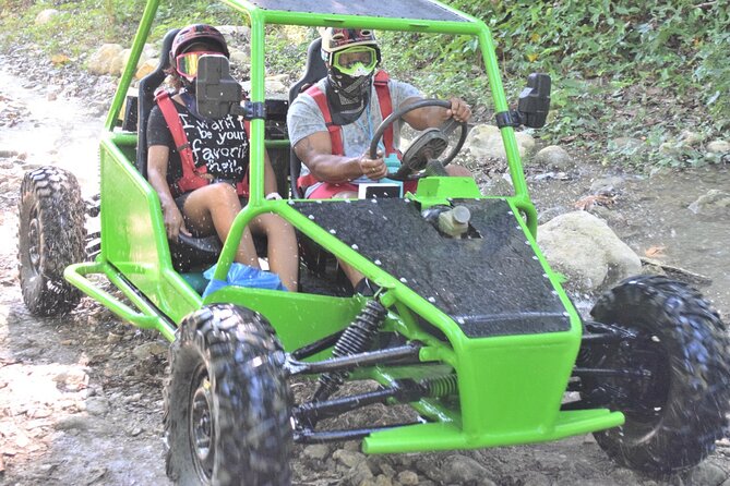Super Buggies Tour With Pickup - Super Buggies in Puerto Plata: Mud, Speed, and a Beach Finish