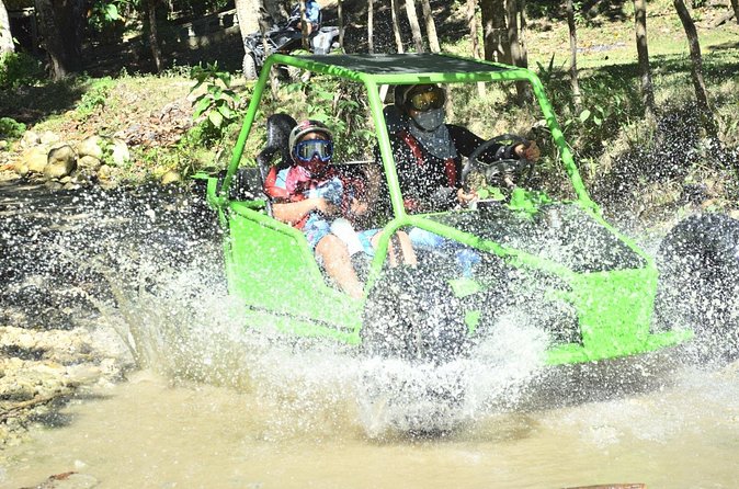 Super Buggies Tour With Pickup - The Ride Itself: How the Super Buggy Tour Plays Out