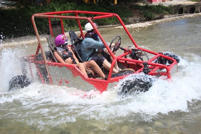 Super Buggies Tour With Pickup - Stop 1 in Puerto Plata: Sugar Cane Trails and Muddy Water Crossings