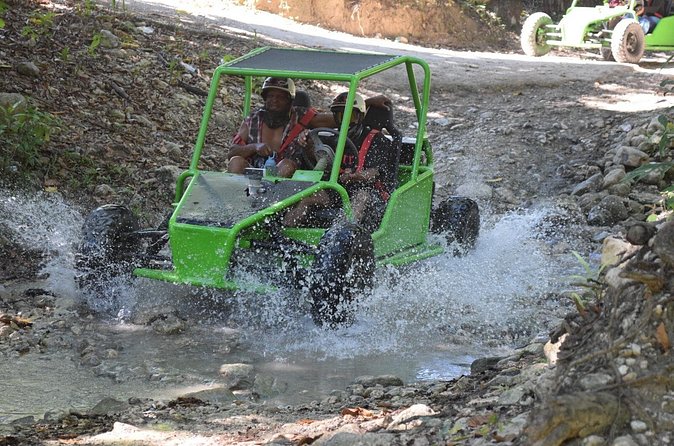 Super Buggies Tour With Pickup - Stop 2 in Muñoz: Rivers, Fields, and Time at Maimon Beach