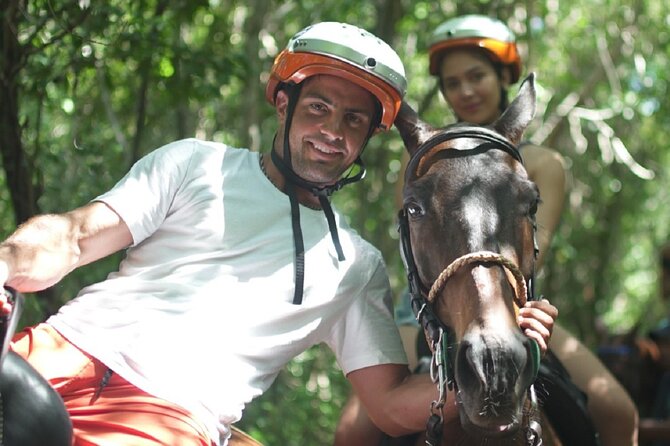 Swimming with Horses at the Beach from Punta Cana Free transportation - Price and value for $119 in a 4-hour experience