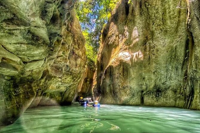 Taino Bay & amber cove 7 Damajagua Waterfall Lunch Excursion - Lunch Buffet: More Than Just Fuel, It Is the Payoff