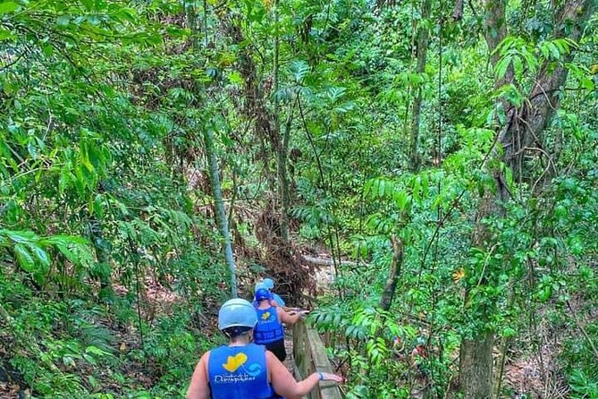 Taino Bay & amber cove 7 Damajagua Waterfall Lunch Excursion - What to Pack for a Safe, Comfy Waterfall Day