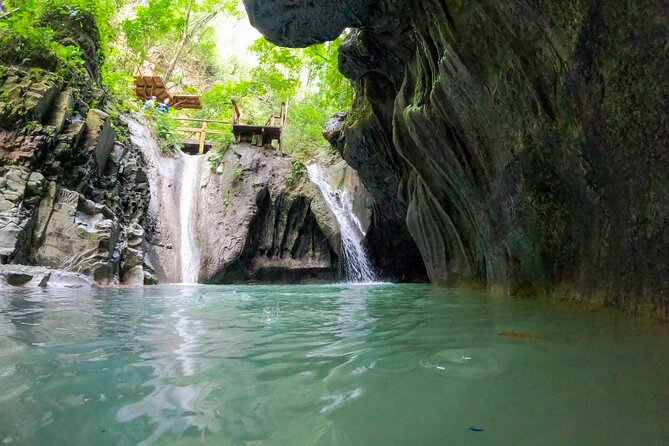 Taino bay / Amber cove Short Excursions Waterfall Puerto plata - Key things that make this waterfall trip work