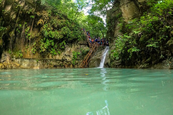 Taino bay / Amber cove Short Excursions Waterfall Puerto plata - The hike: short enough to be fun, not short enough to ignore